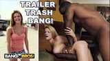 BANGBROS – Trailer Park Thot Hope Harper Pimped By Mother, Fucked By Rico Robust