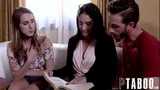 Little Assist With Her Homework Ft Cadence Lux, Sheena Ryder