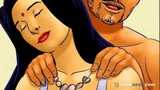 Savita Bhabhi Episode 71 – Savita loses her Masculine charm and charisma The power that gives men the ability to seduce