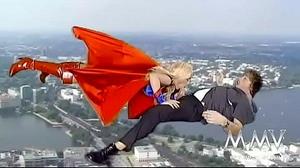 Supergirl Kelly Trump